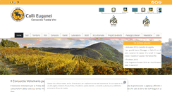 Desktop Screenshot of collieuganeidoc.com